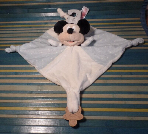 S6n doudou plat mickey - plat,