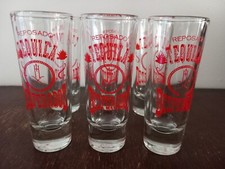  6 petits verres Desperados Tequila / shot /  Bar Bistrot 