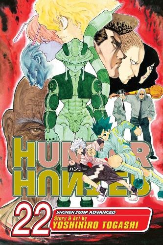 Yoshihiro togashi hunter - yoshihiro, x