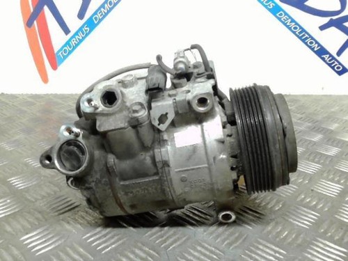 Compresseur clim bmw serie - clim,