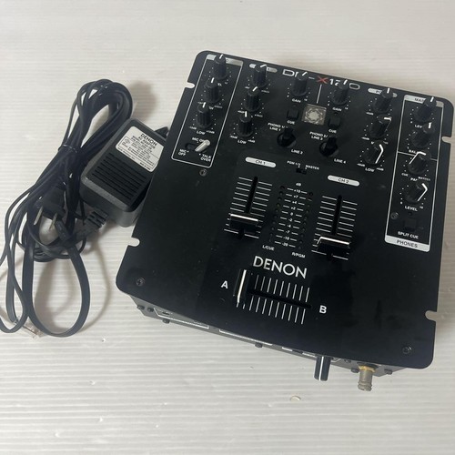 Table mixage denon - mixage,
