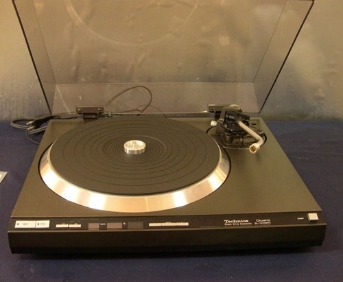 Technics 1400mk2 turntable - sl-1400mk2,