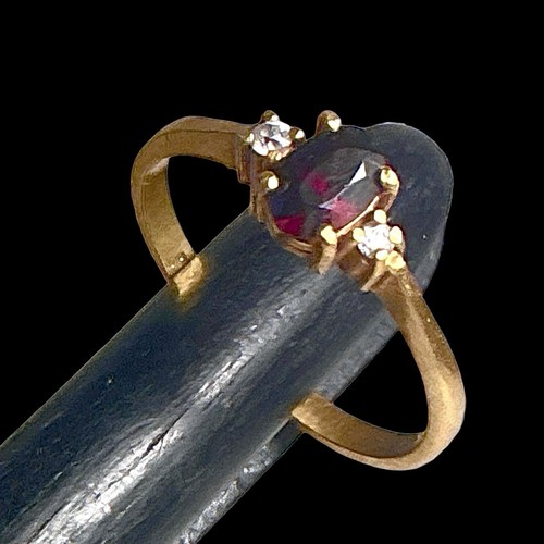 Magnifique bague plaqué or - bague,