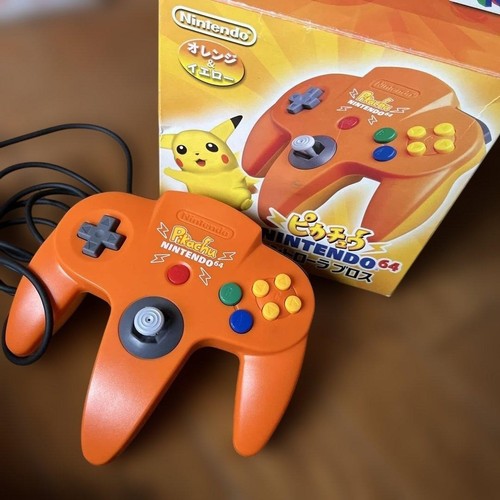 Manette nintendo pikachu - nintendo,