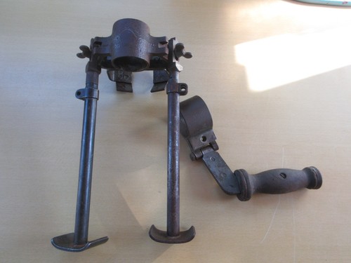 M1919 bipied poignée - .30, +