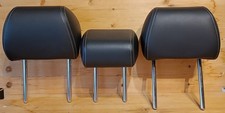 lot de 3 appuie tête