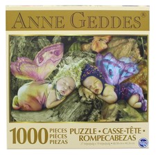Puzzle En Bois Anne Geddes
