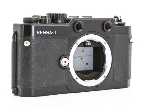 Exc voigtlander bessa - [exc+5], bessa-t