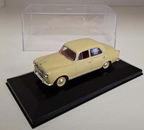 Peugeot 403 1955 ixo - peugeot,