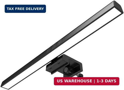 Monitor light bar computer - monitor,