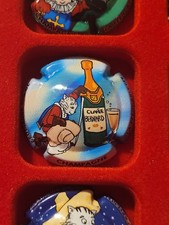 Capsule de Champagne  Fee