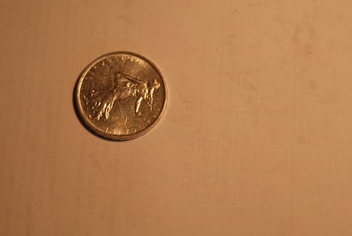 Pièce francs 1963 - pièce, de