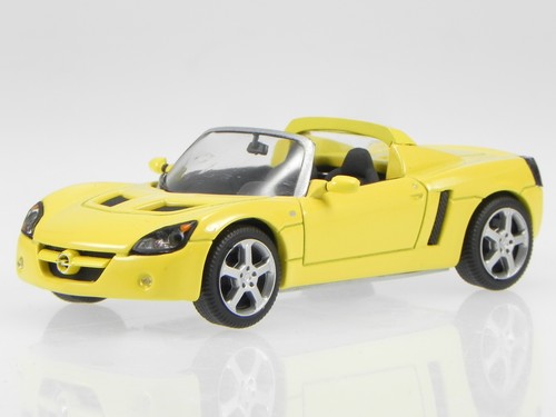 Opel speedster jaune vehicule - speedster,