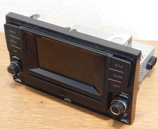 VW 5G0035867 GOLF 7 Volkswagen Autoradio RADIO Unité de Contrôle ORIGINE
