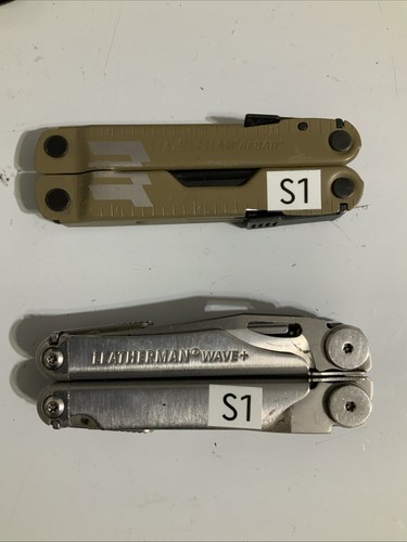 Leatherman wave - wave+, &