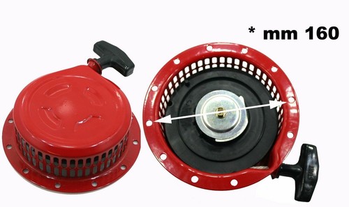 Démarreur moteur motoculteur - moteur,