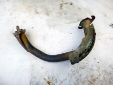 COLLECTEUR D ECHAPPEMENT