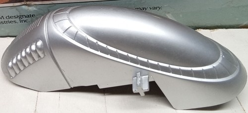 Rear gun mount - rear,