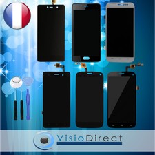 Vitre + LCD Wiko Darkfull