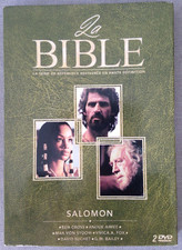 DVD - SERIE T.V - LA BIBLE