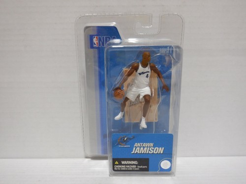 Antwawn jamison wizards white - antwawn,