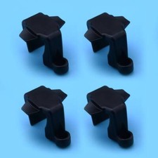 4x Boat Fender Clips Pontoon