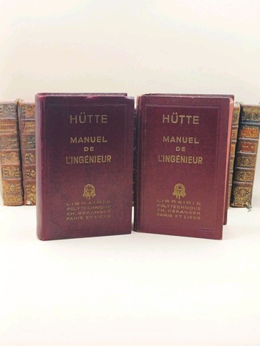 Hütte manuel de - 📐,