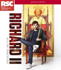 Richard II: Royal Shakespeare