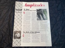 1993 Mesa Boogie Amplifier