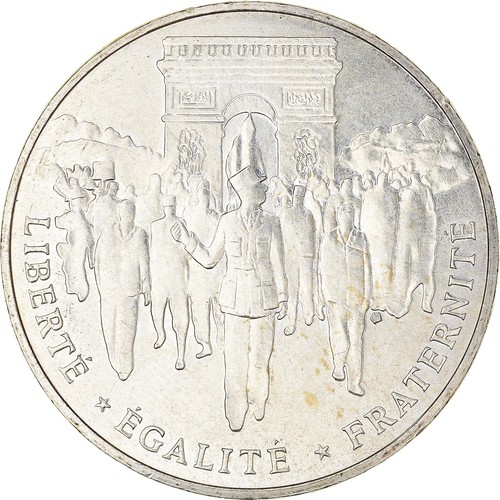 Monnaie france libération - france,,