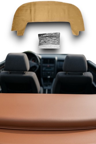 Housse capote pour audi 80 - de,