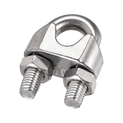 Fil corde clip - clip, 304