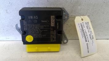 Boitier air bag volkswagen - air,