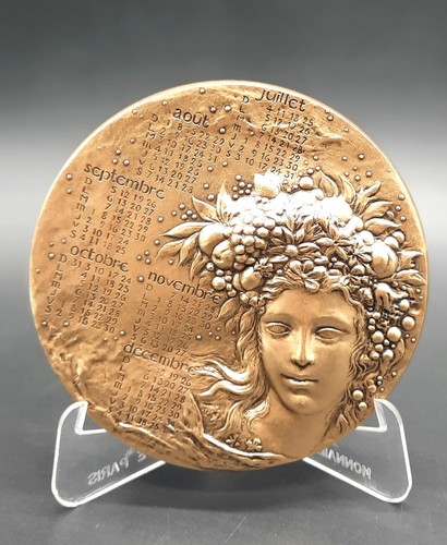 Monnaie paris médaille - paris,