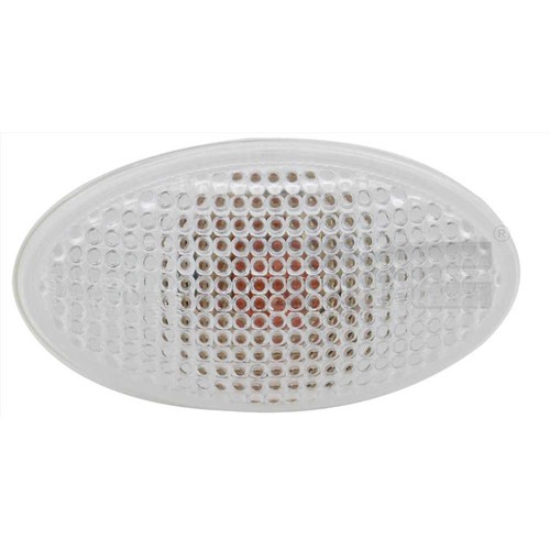 Clignotant latéral blanc - clignotant, pour