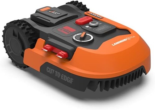 Tondeuse robot worx landroid - robot,