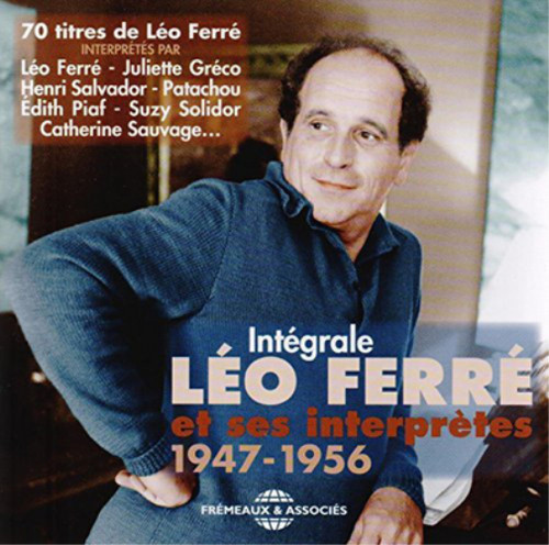 Various artists integral léo - various,