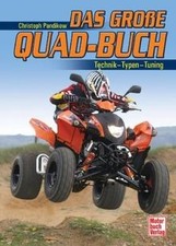 Das große Quad-Buch: Technik