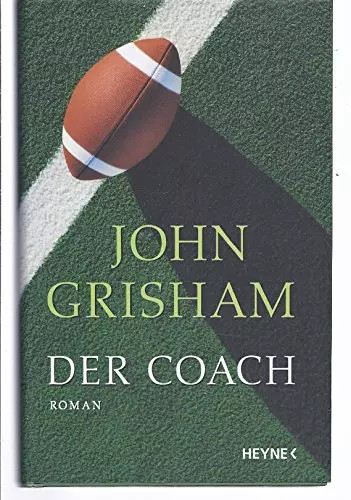 Der coach roman john - der,