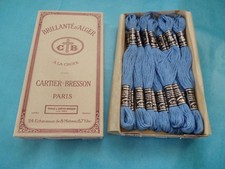 mercerie ancienne Cartier