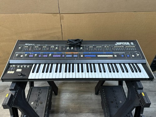 Vintage roland jupiter - jupiter, 6