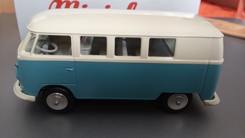 Minialuxe volkswagen combi - volkswagen,