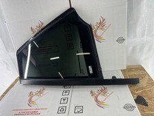 Déflecteur Vitre Fixe Port