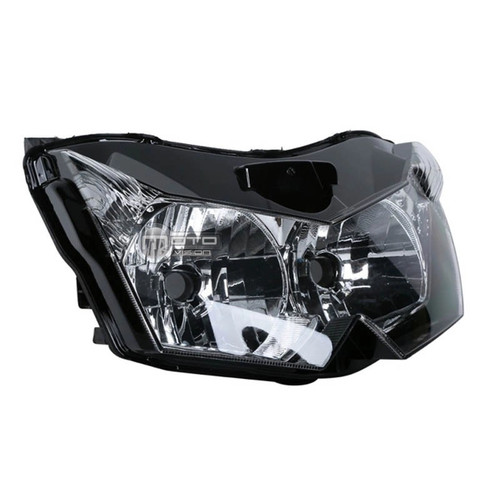 Optique phare avant - de,
