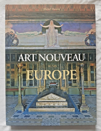 Art nouveau europe par - art,