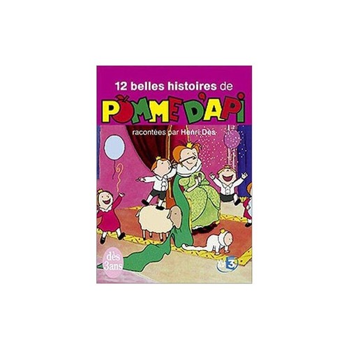 Belles histoires pomme - 12, de