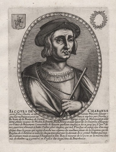 Jacques chabanes la - chabanes,