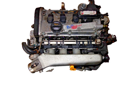 Moteur bvp 133tkm audi - moteur,