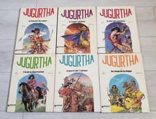 Lot 6 bd bande dessinée Franz