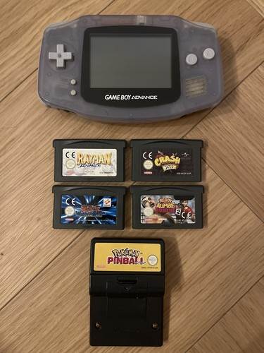 Nintendo game boy advance - nintendo,